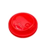 Red Folding Lid