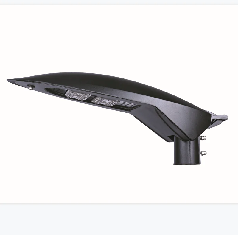 Motion Sensor Lights samsung Led Module  NEMA Controller Projector Lamp Led 60W Lighting Pole Street Light Housing