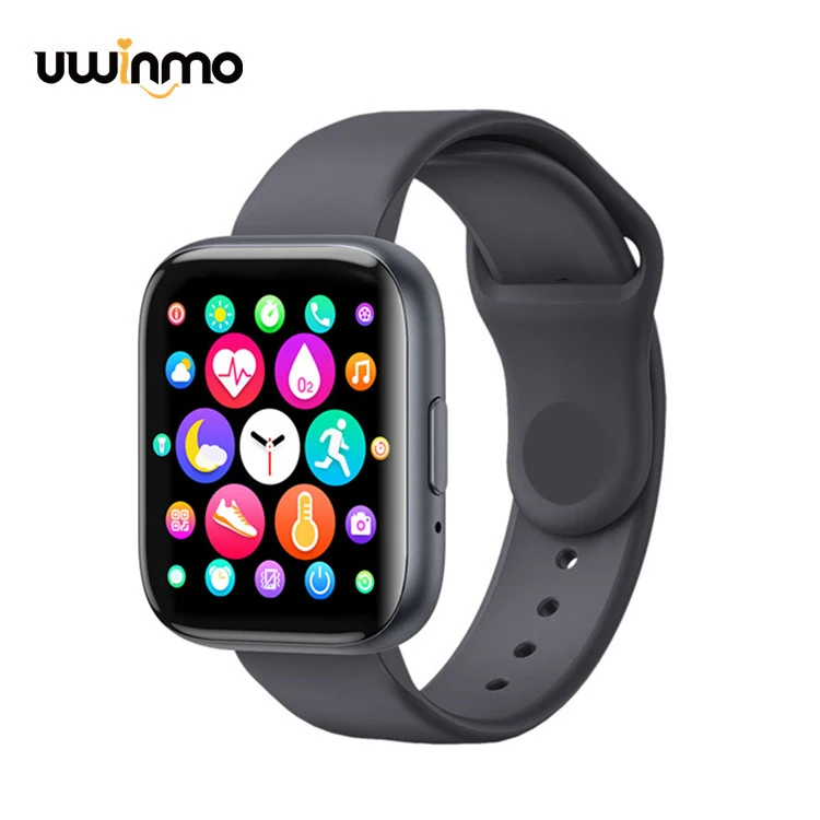 Водонепроницаемые мужские и женские фитнес-трекер с кислородом в крови T99 спортивные Смарт-часы с силиконовым ремешком