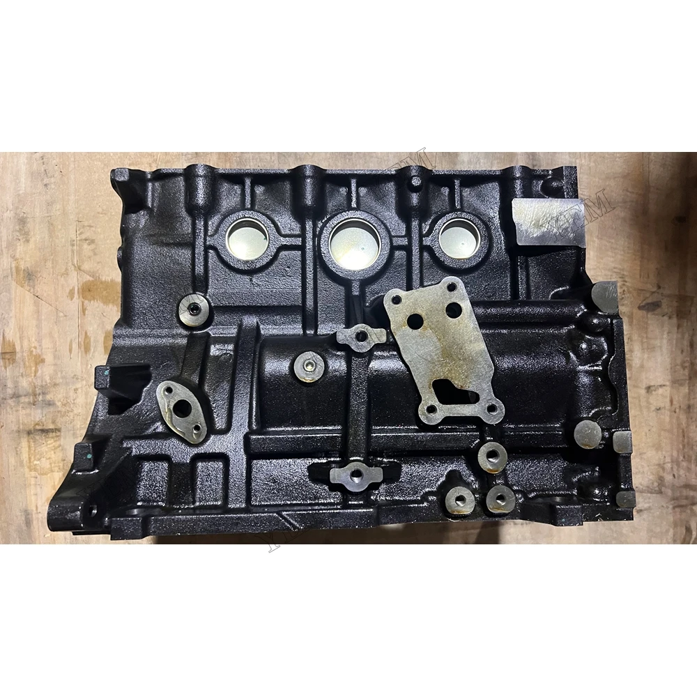 For Mitsubishi D4BB Cylinder Block Diesel Engine Spare Parts 3