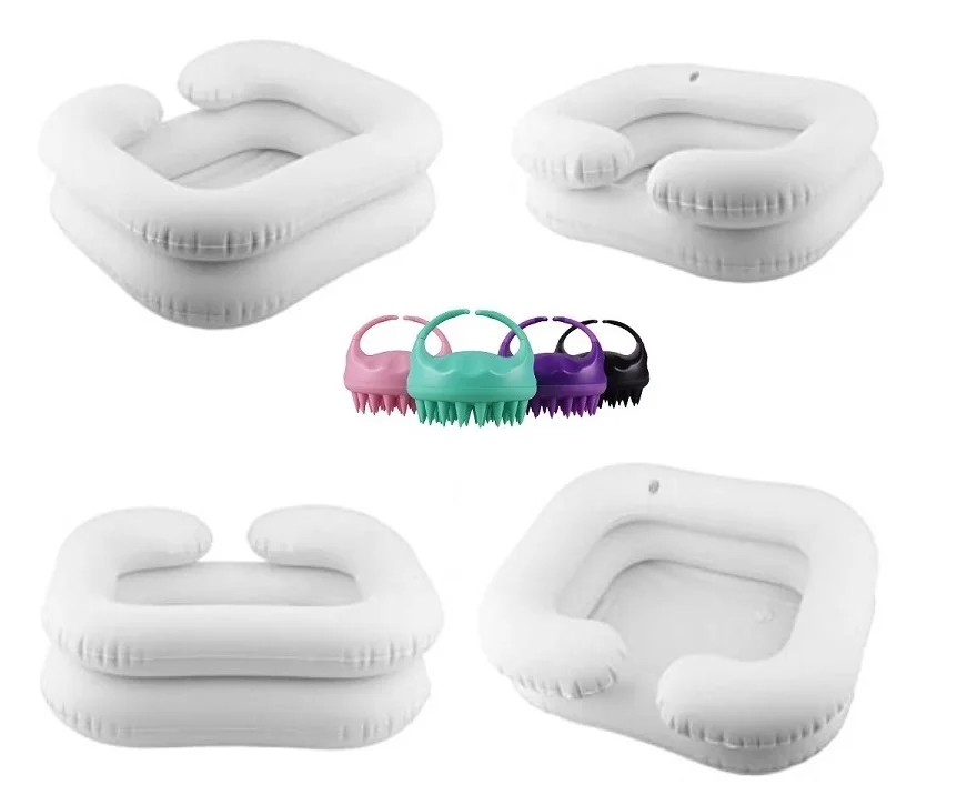 Wholesale Inflatable Shampoo Basin Pvc Hair Wash Basin Portable Shampoo  Basin For Elderly And Disabled - Buy Silicone Collapsible Wash Basin,Portable  Basin,Inflatable Hair Washing Sink Product on 