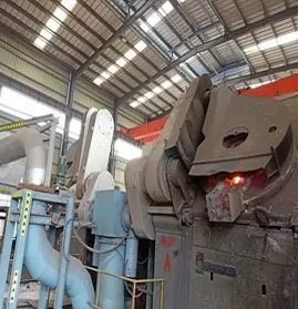 Yingda Electric Furnace