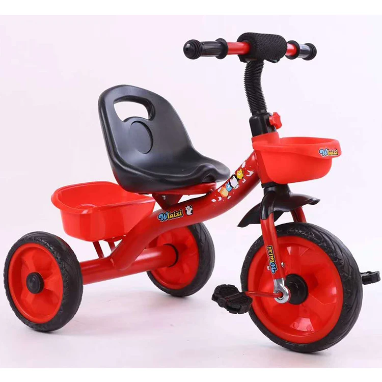 Hot Baby Rid On Car Tricycle Bike Children Car Carrier Walker Baby