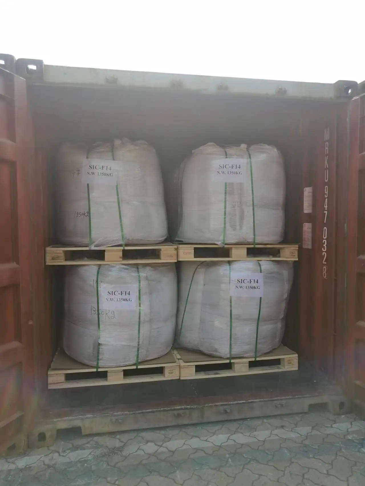 2000# 3000# 4000# Black SIC micropowder -4-Silicon carbide -Henan Sicheng sic
