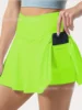 Verde fluorescente