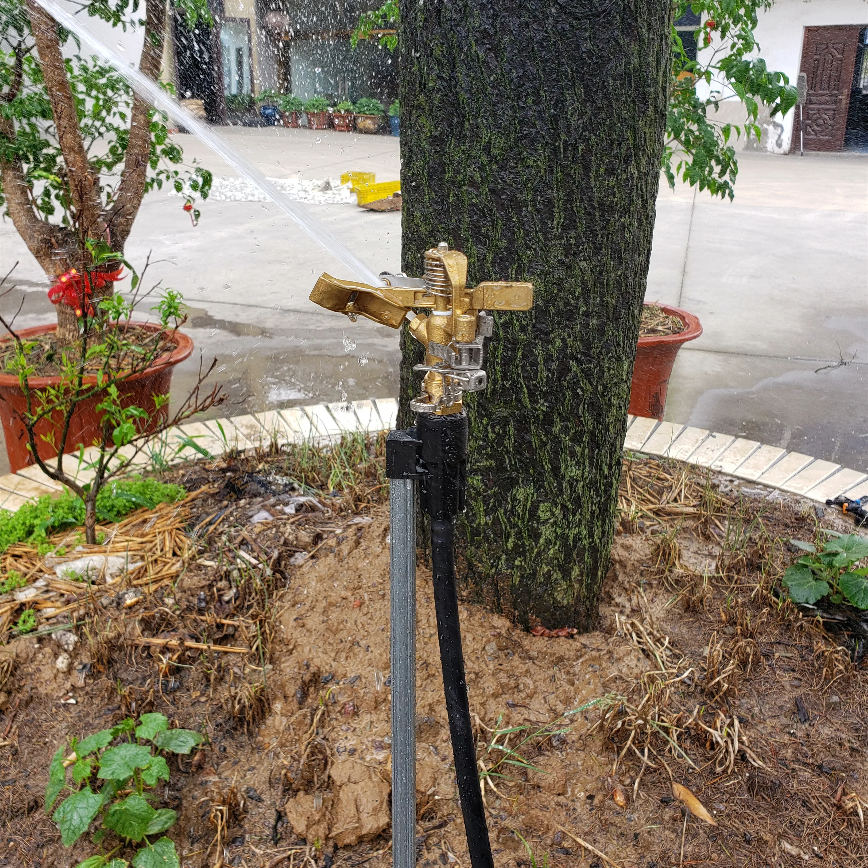 Agricultural Sprinkler new Item Zinc