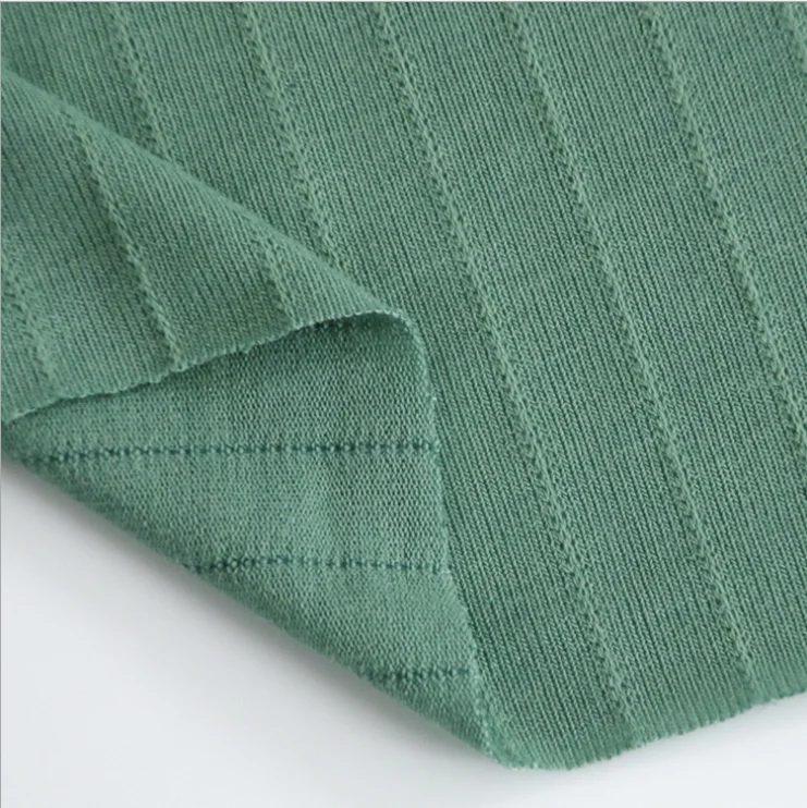 Модная жаккардовая однотонная окрашенная 65% lyocell 27% вискоза 8%