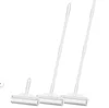 16cm simple white-short handle