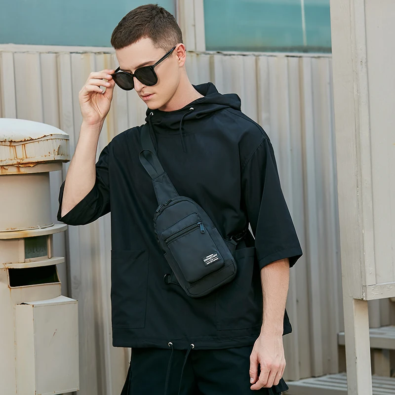 Bolsos Cruzados Bandolera De Pecho Hombre Bolso Cruzado De Pecho