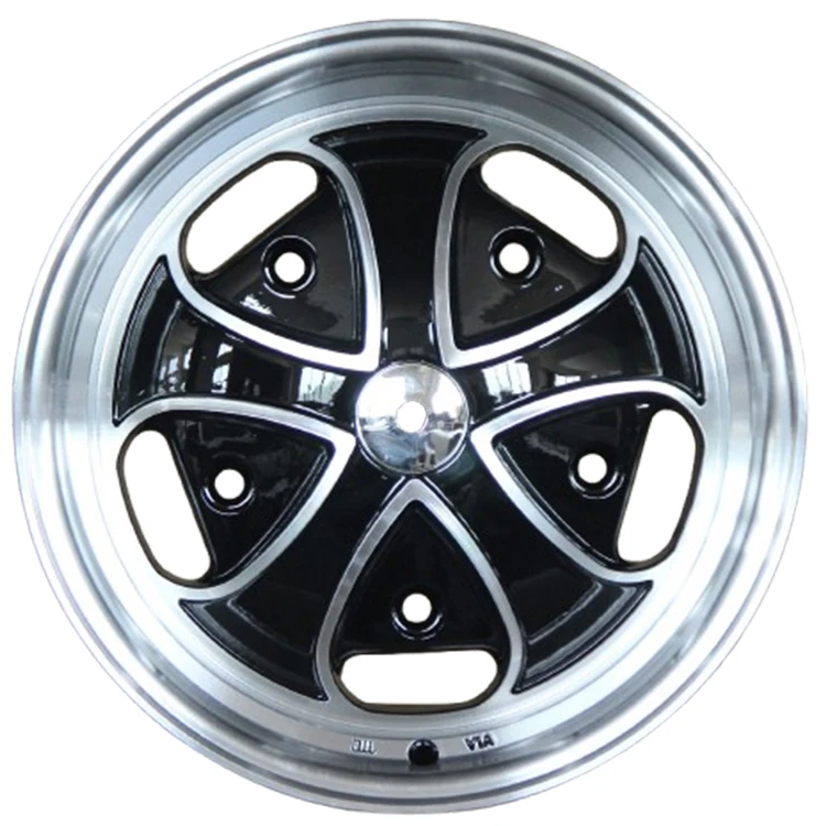 Deep Machine Lip for Mags 15 Inch 4 Holes Performa PCD 5x205 with Deep Dish Design Stock Pieces for Sale