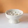 Modelo de soporte blanco