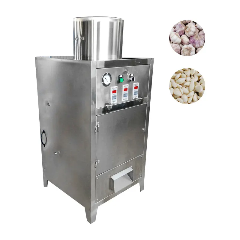 Garlic peeler machine automatic price of garlic peeling machine