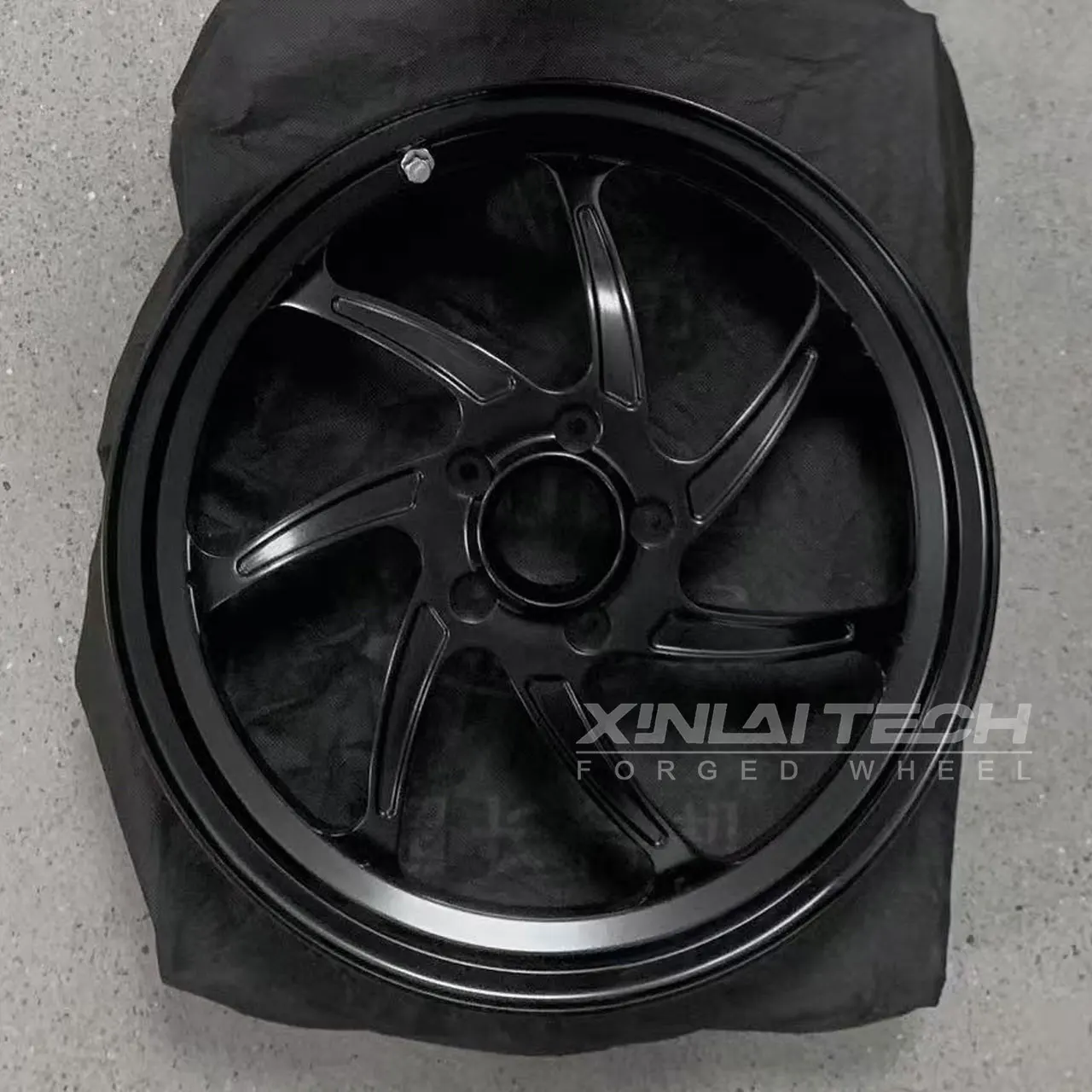 XL Forged Sportbike Wheels Custom Racing Motorcycle Wheels Sportbike Forged Rims for APRILIA RS660 RSV4 SRMAX Supermoto Wheels - Image 6