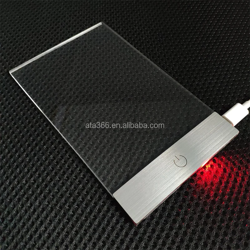 ☆ LED Custom Hanger Board　　　　　　【特典会員限定】 ☆ LED Custom Hanger Board 【特典会員限定】