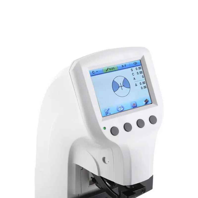 D-900 Mini Auto Lensmeter Low Price Optometry Equipment Digital ...