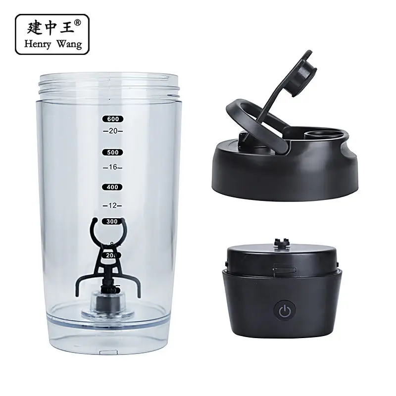 Self Stir Mug Automatic Coffee Milk Mixing Mug Smart Mixer Cup Thermal Cup Double Insulated Cup Electric Protein Shaker Blender