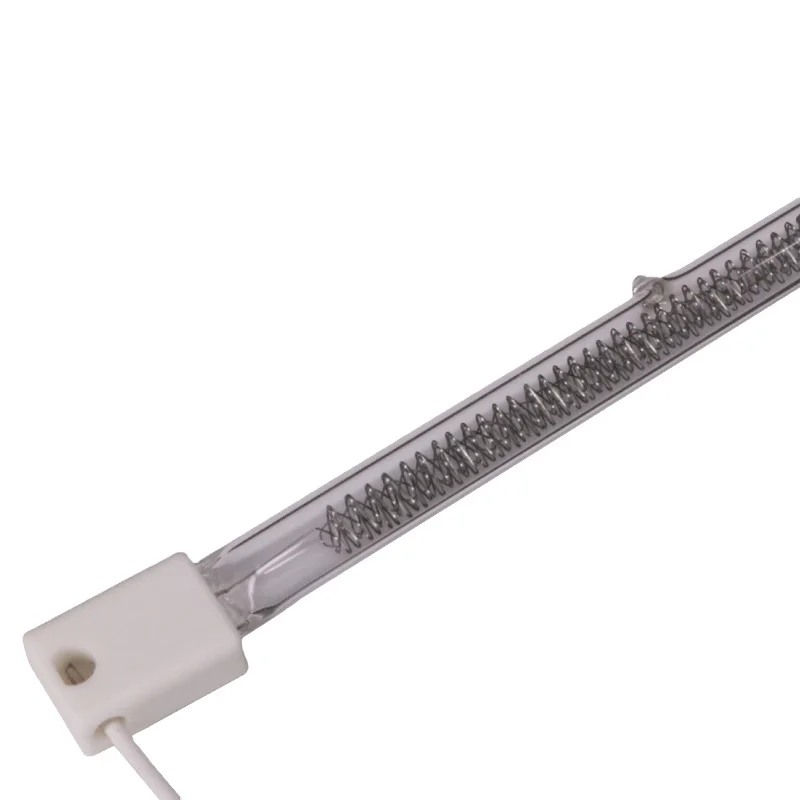 Quartz Flash Infrared Flash Quartz Bulb 240VAC 1500W