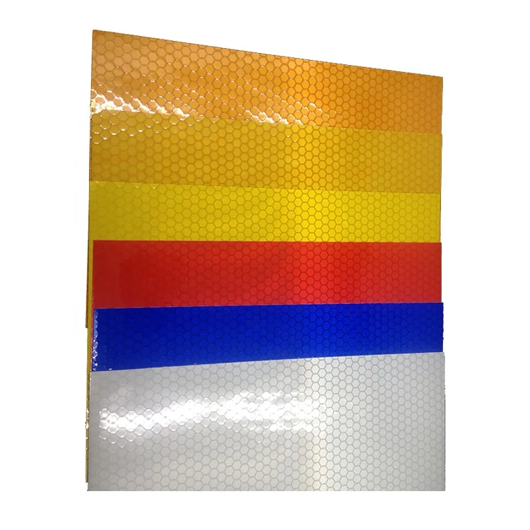 High Intensity Reflective Graphic Film With Pc Material Buy