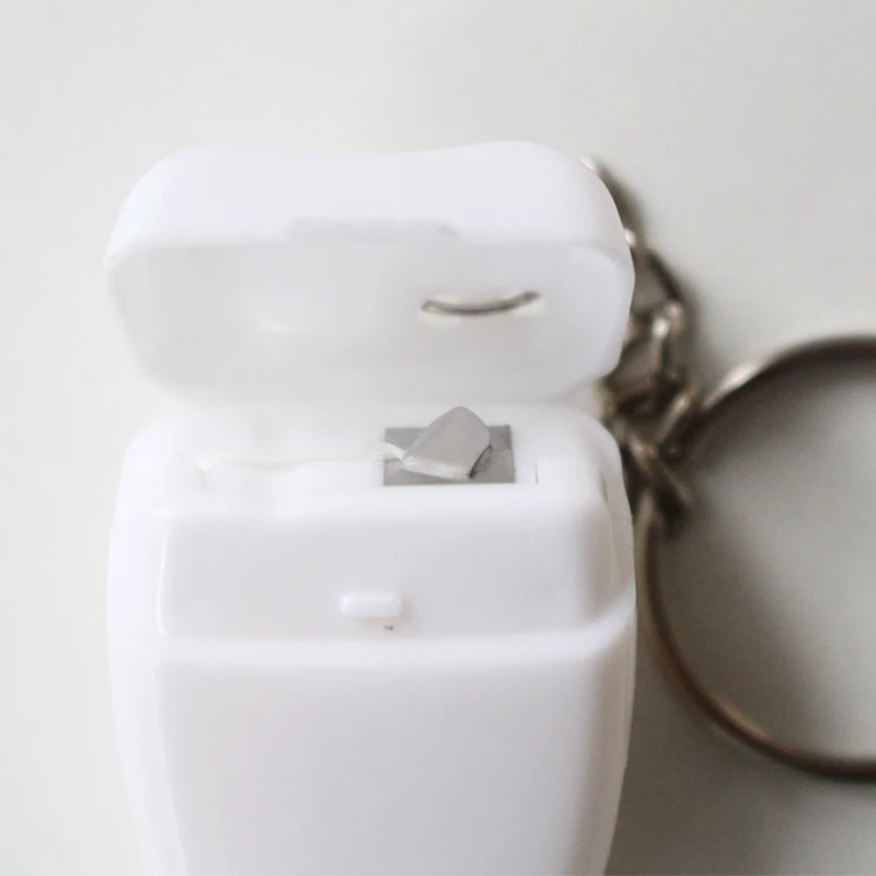 Новинка 2021, лучший сервис, быстрый ответ, зубная нить на заказ в коробке