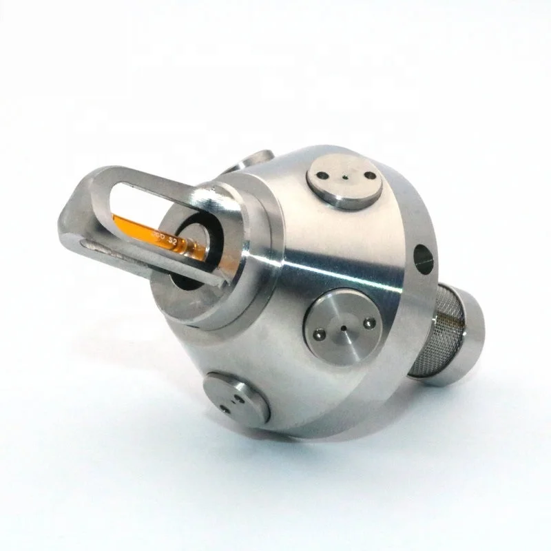 Close Type Micro Fog Automatic Water Mist Nozzles for Fire Fighting Water Nozzle High Pressure