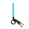 สายซิปสีฟ้าและสีดำ ขนาด 122 ซม. x 2.5 ซม.