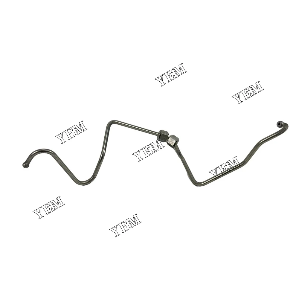 Fuel Pipe 3525A104 for Perkins 1104C-44 Engine Industrial Machinery Engine Parts 2