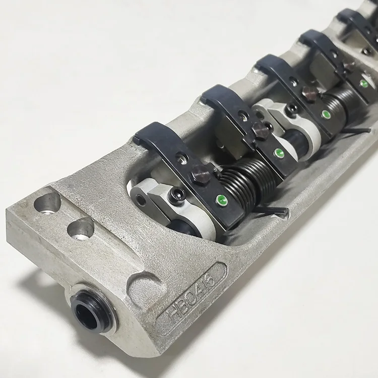 High Quality Printing Machine Parts Sm74 Pm74 Gripper Bar M2 014 003f high-quality-printing-machine-parts-sm74-pm74-gripper-bar-m2-014-003f