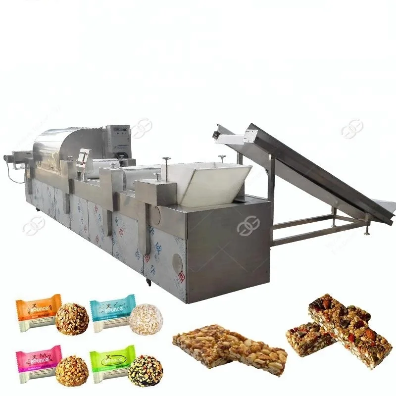 Factory Price Candied Peanut Making Machine