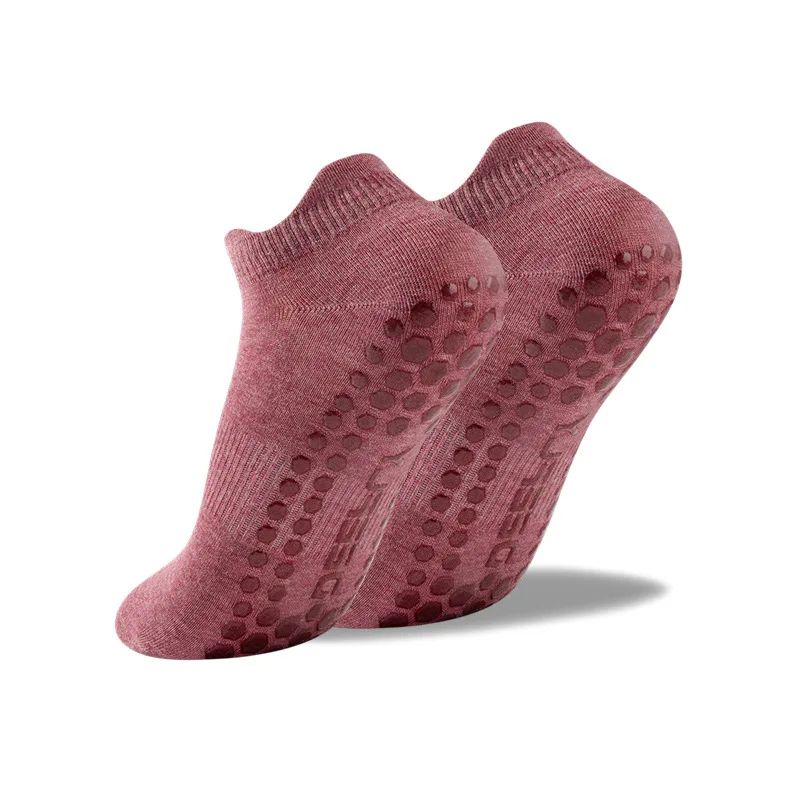 Socks styled with activewear