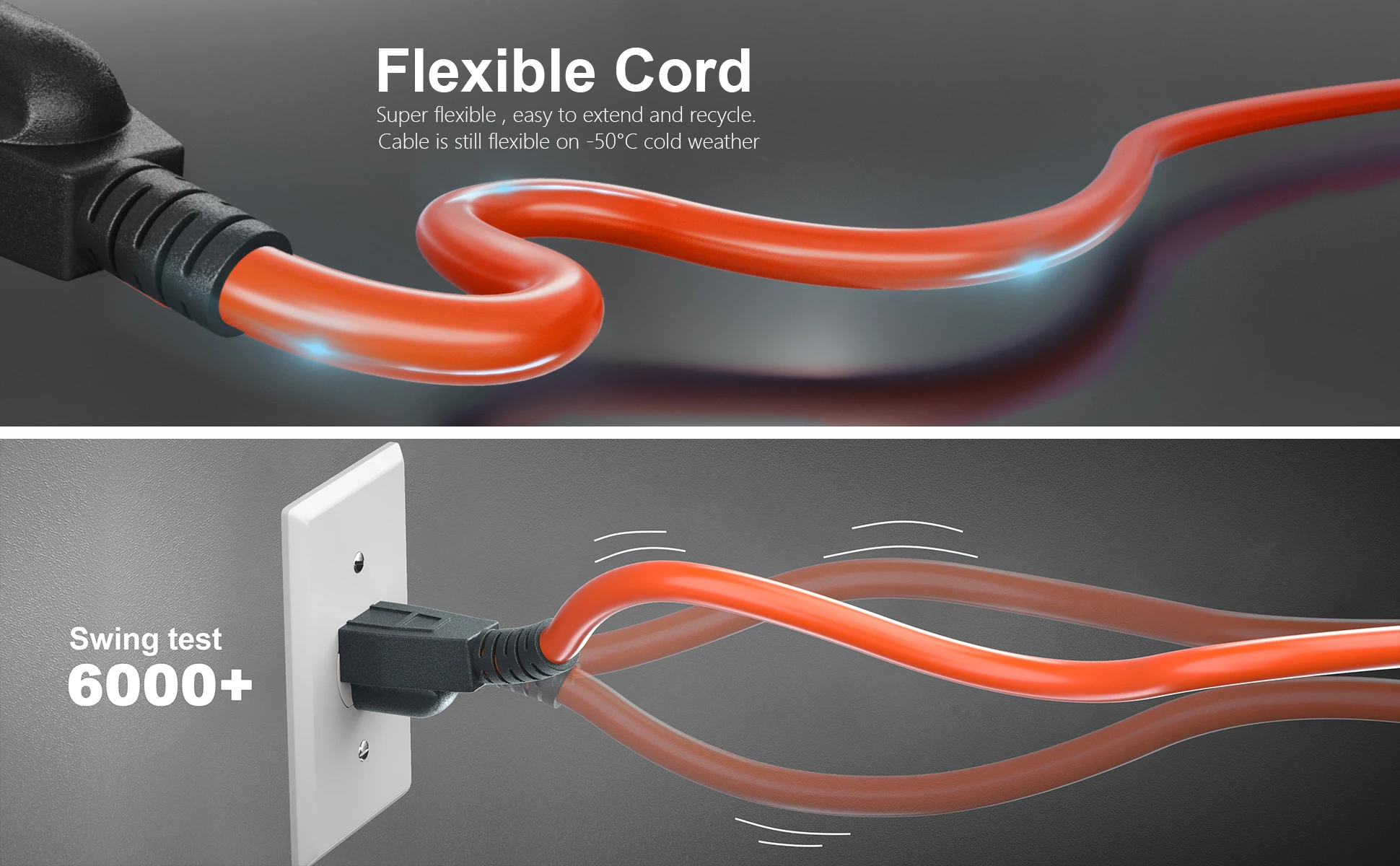 25ft Wholesale Industrial Electrical Heavy Duty Outdoor Power Cords