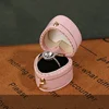 Pink Heart Shape