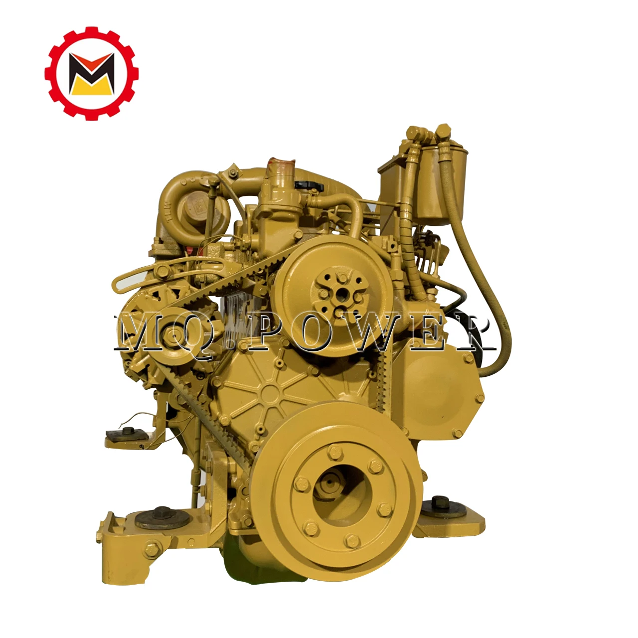 Cat 3046 Engine Mitsubishi - High Quality Remanufacturing