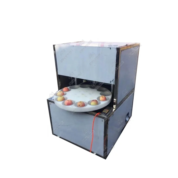 High Efficiency Peach Cutting Machine Peach Seed Remove Machine