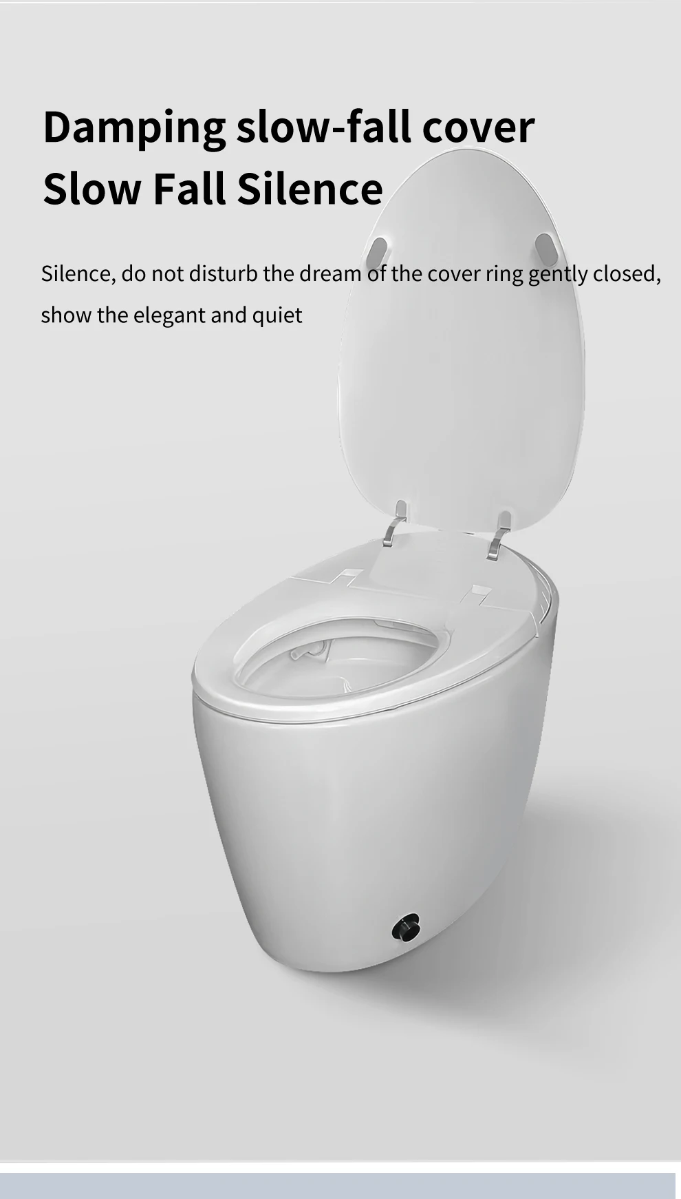 product modern sanitary ware auto open electric smart toilet automatic bathroom closestool ceramic intelligent smart toilets for hotel-16