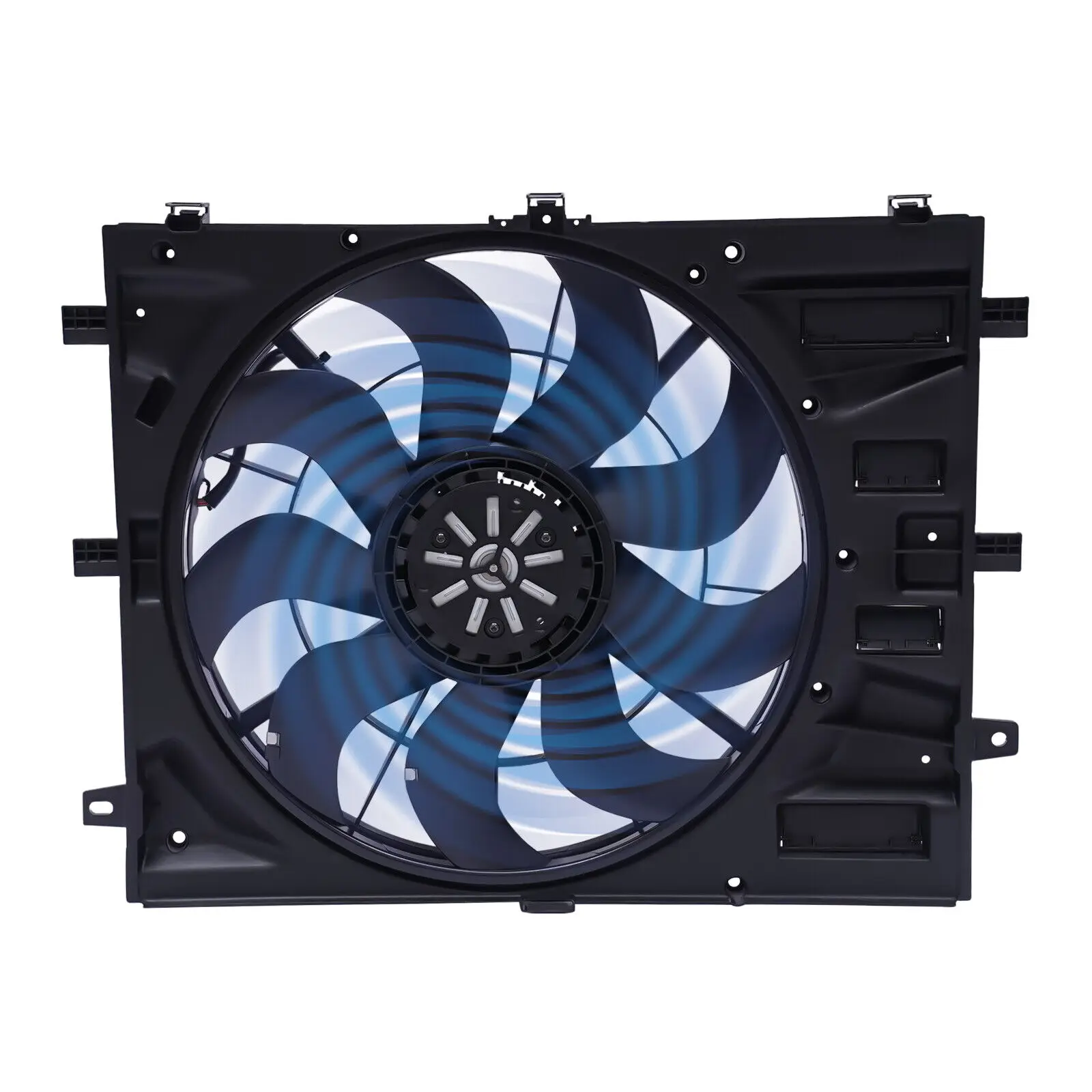 Auto car parts Radiator Cooling Fan Assembly for 2018-2019 Chevy Equinox 1.5L GMC Terrain 2.0L