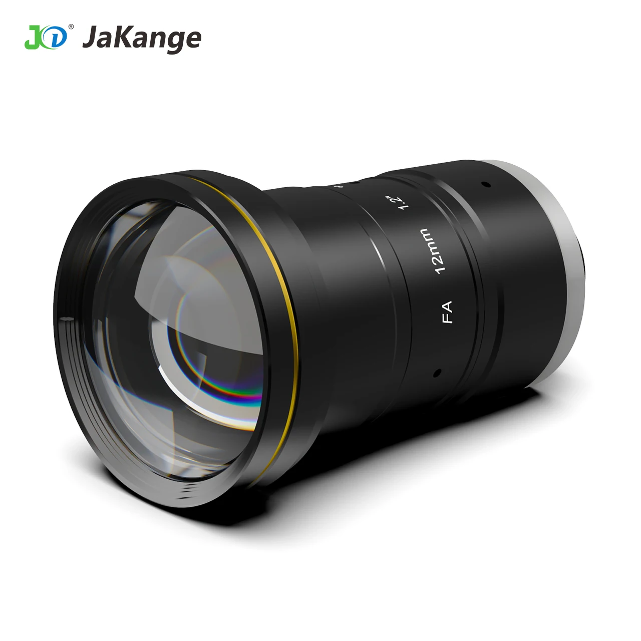 FA Lens 25M 1/2'' Hot Sell Machine Vision Industrial Camera Inspection Lens