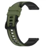 arm green and black