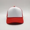 Red and white