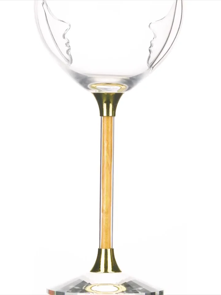 Kitchenware Bar Hotel Premium Handcrafted Gift Box Packaged Burgundy