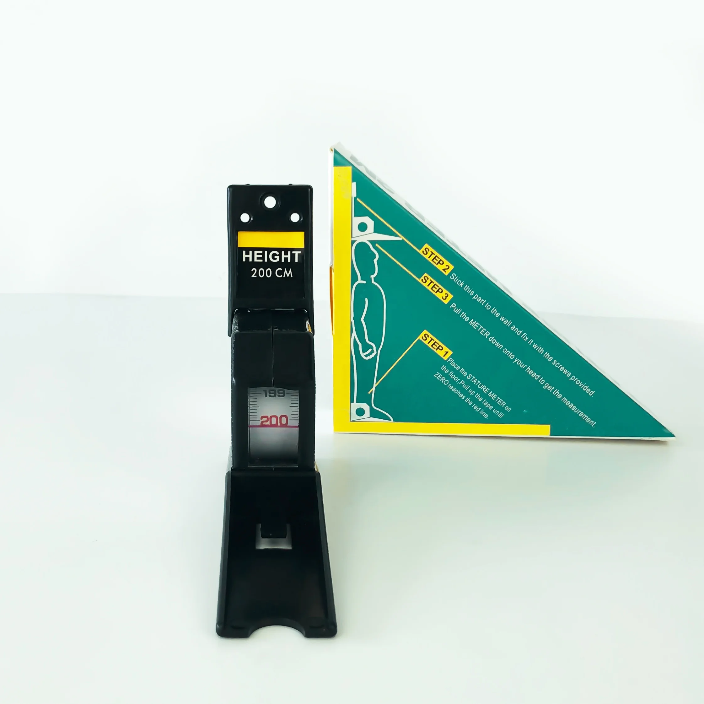 Hot Selling Height Measuring Wooden Infantometer for Newborn Baby Length Measuring Scale Infant Height Measuring for Export