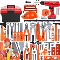 Набор инструментов для ролевых игр детей из 69