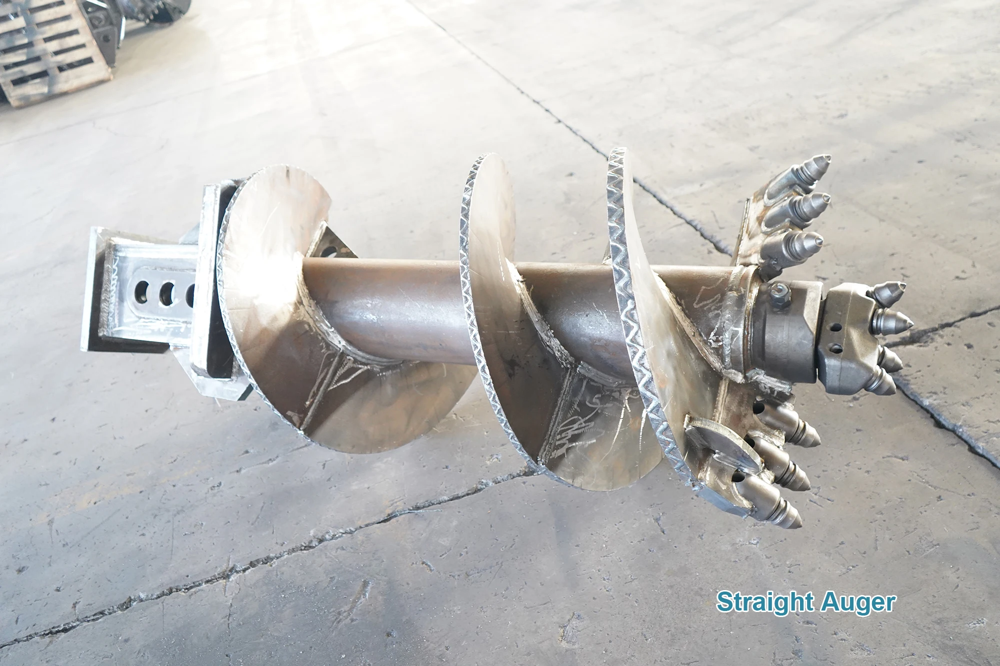CFA Auger for Bored Pile Construction CFA Rigs or Multifunctional ...