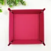 Cross pattern rose red-2222