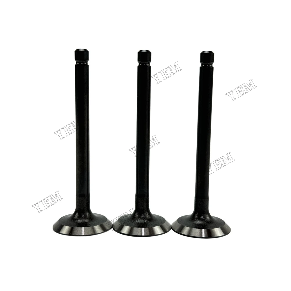 Intake Valve 1G686-13110 Fit for Kubota D722 Engine 2