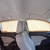 Finestrino laterale beige