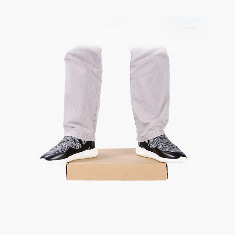 New-styled Kraft Carton Subscription Mailer Clothing Shipping Packaging Box with Printing