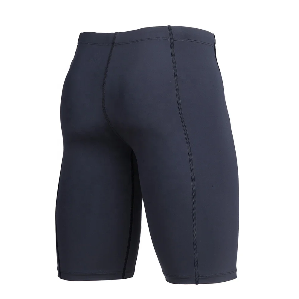 Seamless Compression Shorts Men Running Training Athletics Workout Tight Base Layer With Pocket Gym Football Short Men