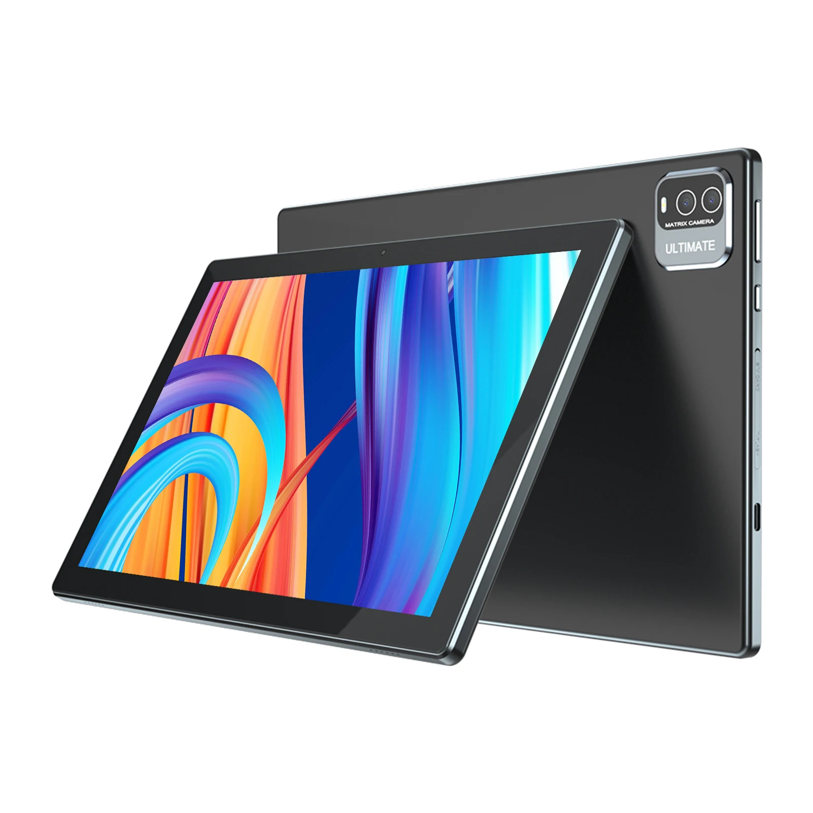 QPS ZB40 10インチタブレット、4GB RAM、64GB ROM、Wi-Fi対応
