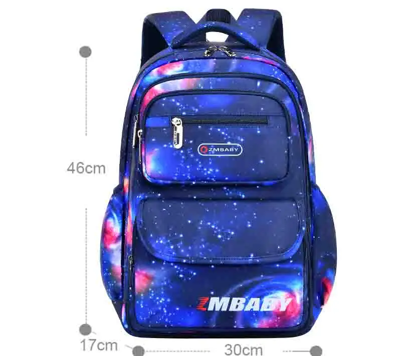 New Arrival Boys Bagpack Fashion Function for School