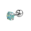 3mm Green Opal